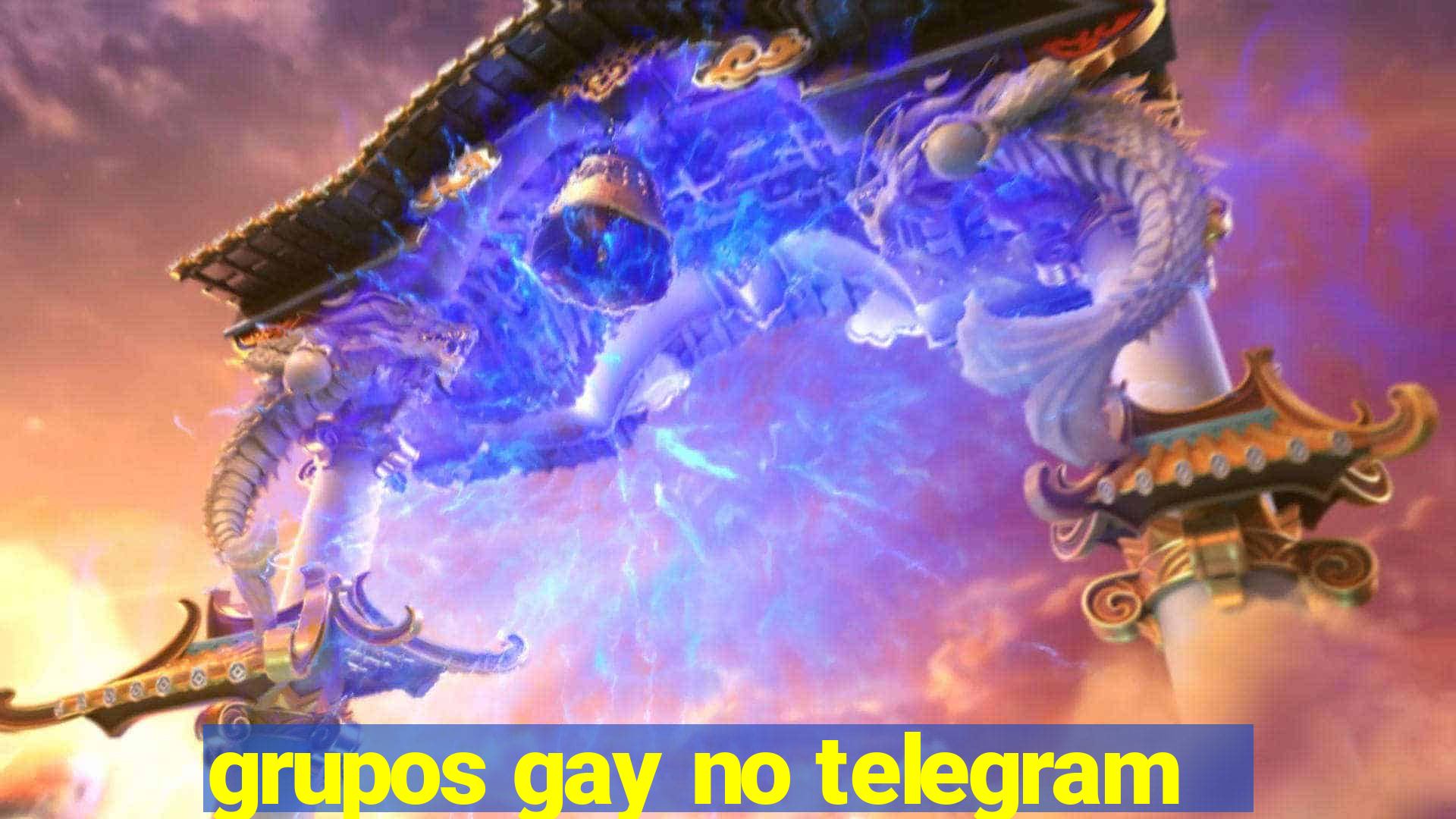 grupos gay no telegram